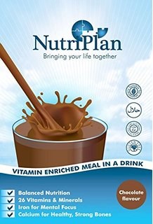 health and fitness: Nutritionally Enriched Milk Drinks