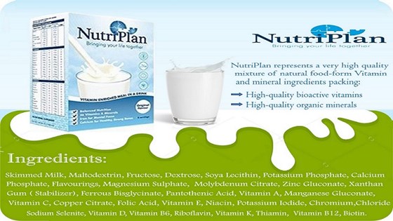 health and fitness: Nutritionally Enriched Milk Drinks