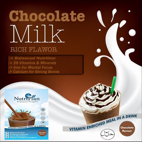 health and fitness: Nutritionally Enriched Milk Drinks