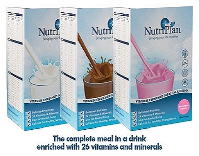 health and fitness: Nutritionally Enriched Milk Drinks