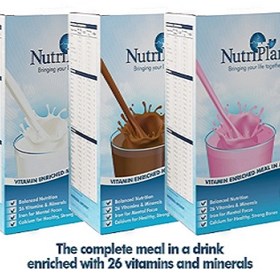 health and fitness: Nutritionally Enriched Milk Drinks